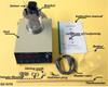 GD-025E Display Digital Ofalto Testador de ponto de amolecimento 