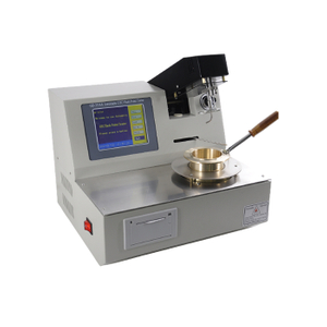 GD-3536A Automatic Cleveland Open Cup Flash Analyzer
