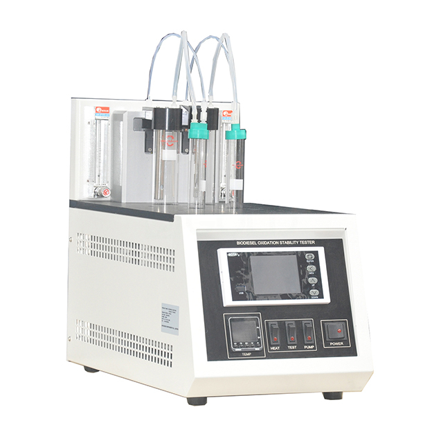 GD-R2222 Testador de Estabilidade de Oxidação de Rancimat de Biodiesel