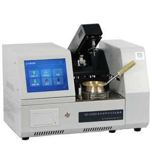 GD-3536D TOTAL-AUTOMÁTICO CLEVELAND Open-Cup Point Tester (Touch Screen)